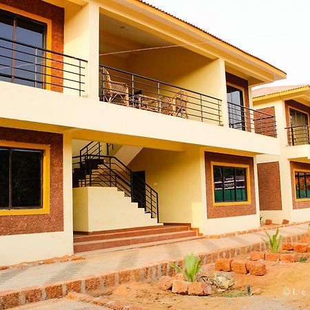 Lotus Beach Resort Gokarna  Eksteriør billede