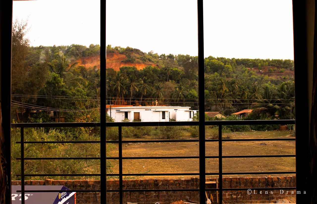 Lotus Beach Resort Gokarna  Eksteriør billede