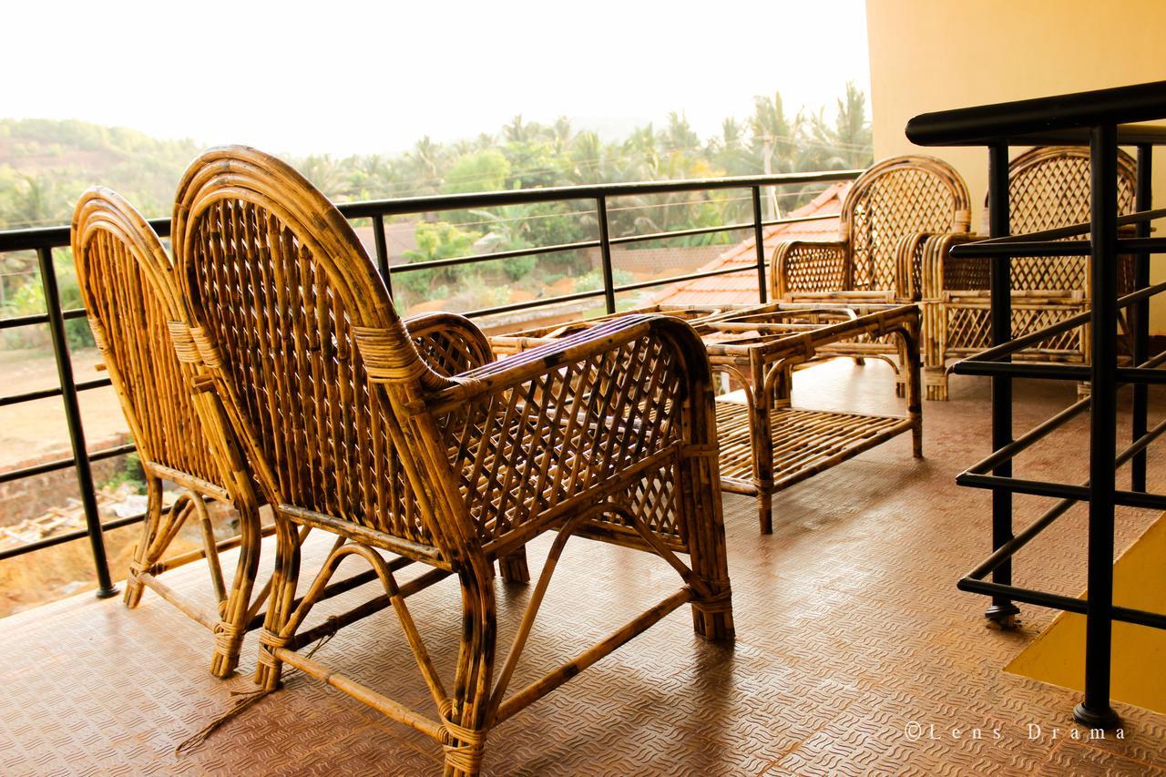 Lotus Beach Resort Gokarna  Eksteriør billede