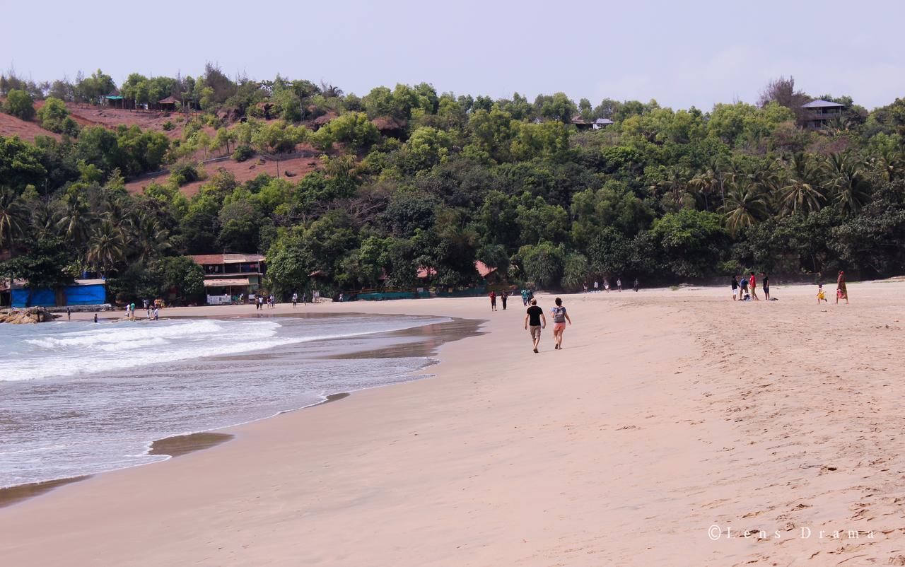 Lotus Beach Resort Gokarna  Eksteriør billede
